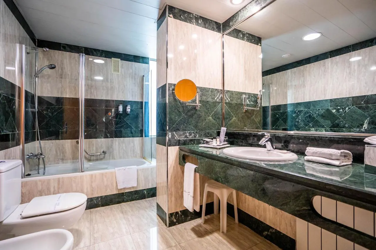 Abba Sants Hotel Barcelona