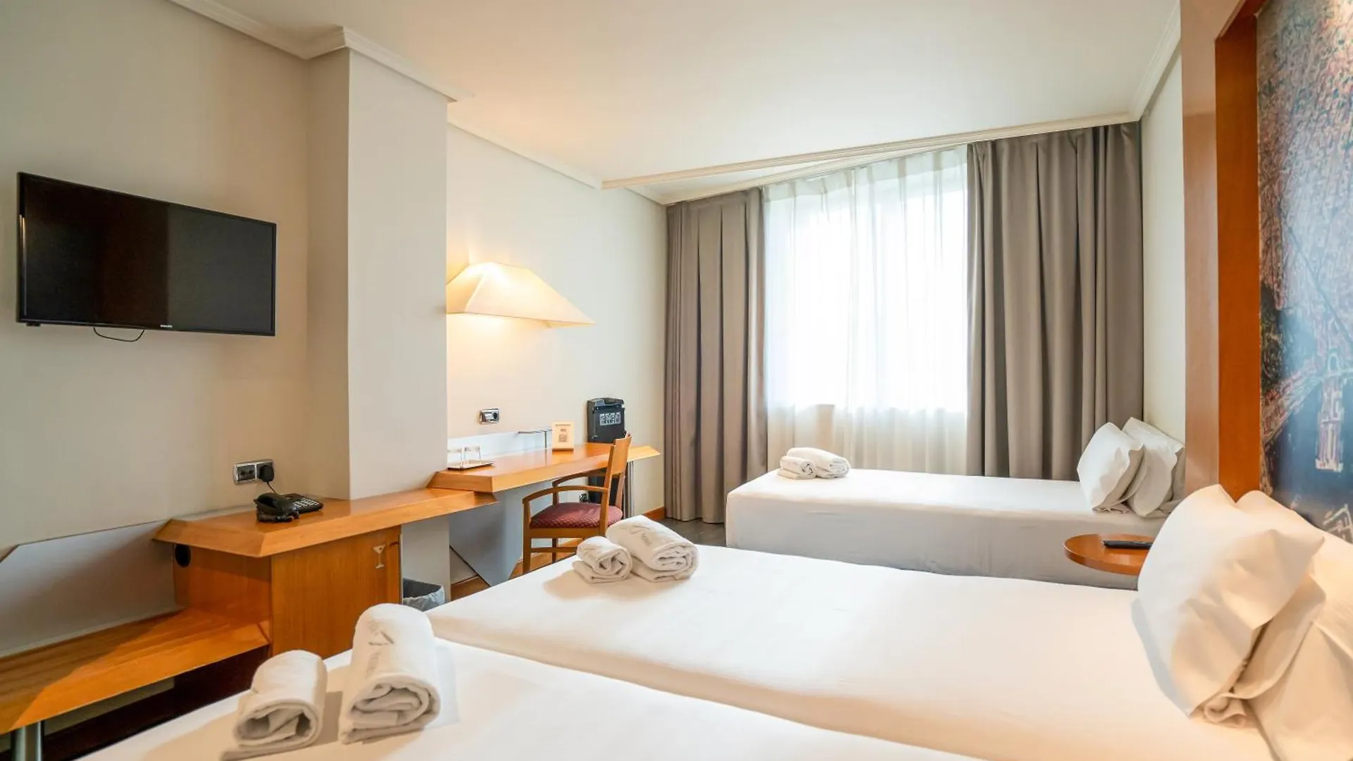 Abba Sants Hotel Barcelona 4*,