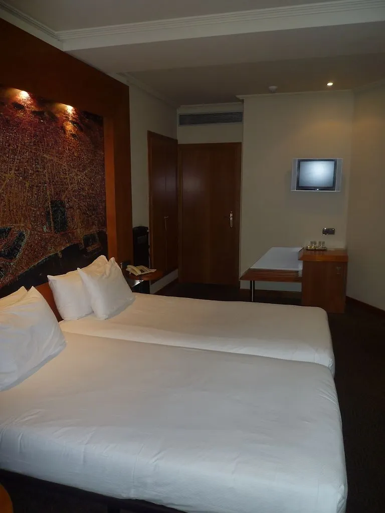Abba Sants Hotel Barcelona Spain