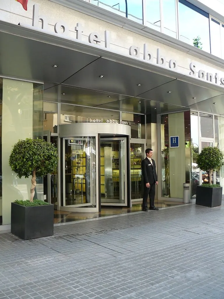 Abba Sants Hotel Barcelona