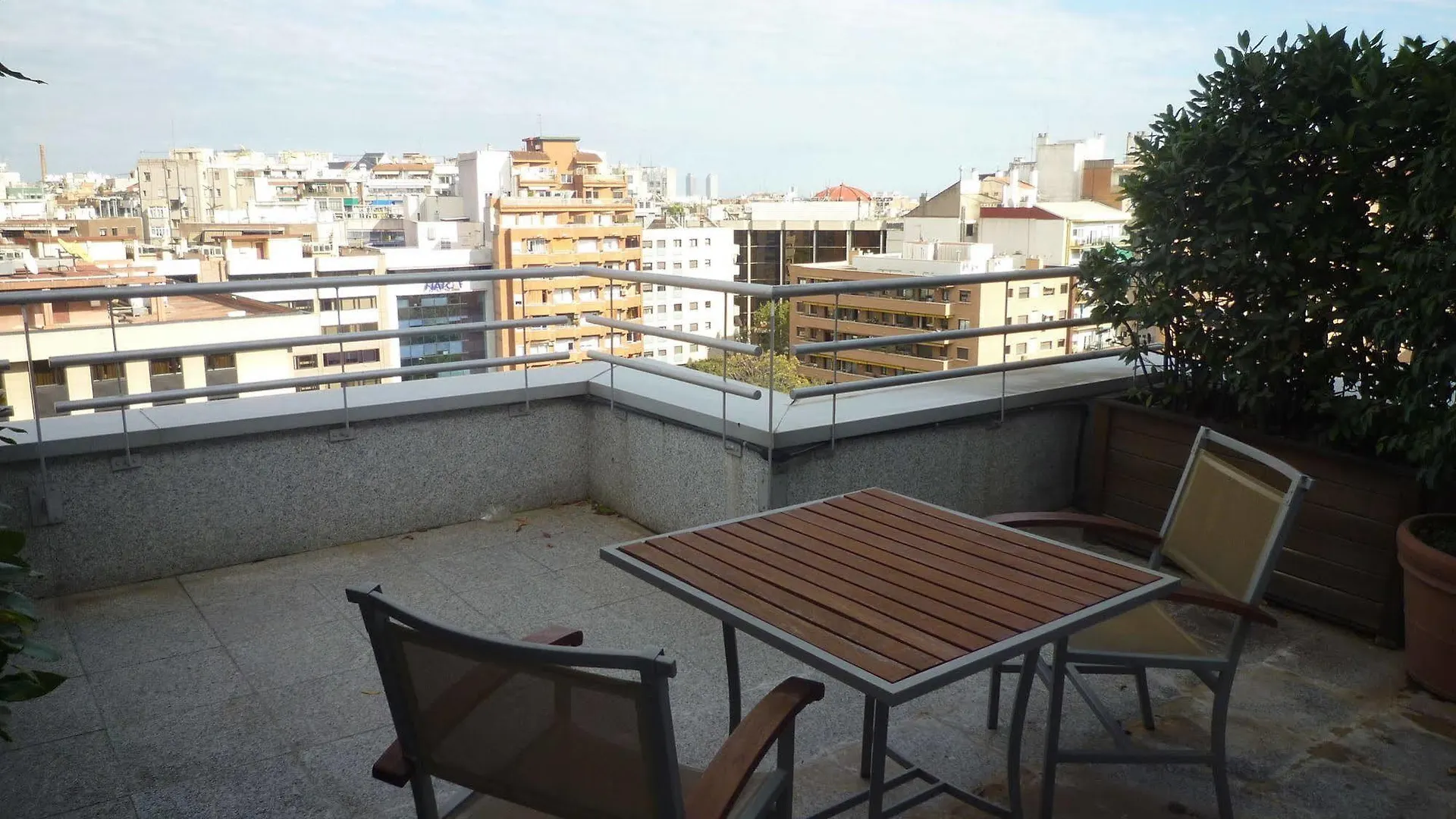 ****  Abba Sants Hotel Barcelona Spain