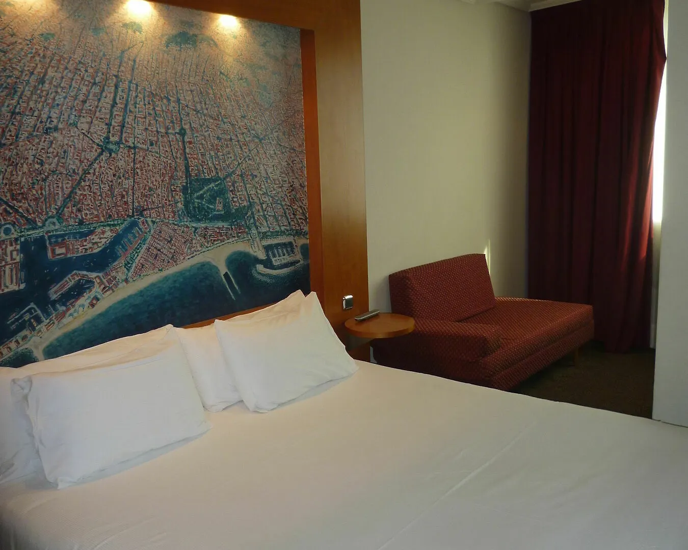 Abba Sants Hotel Barcelona 4*,  Spain