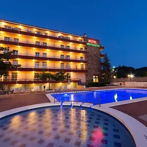 Bluesea Continental 3*, Тосса-де-Мар Испания