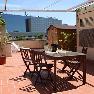  Apartment Penthouse Vallespir Spain