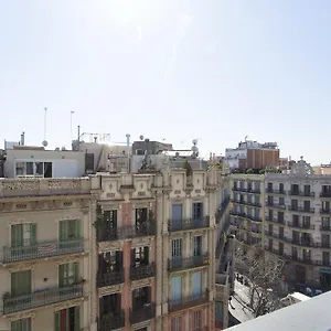  Apartamento Rentbcn Rambla Catalunya