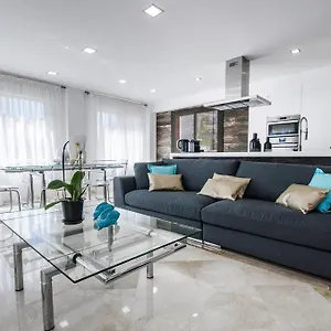  Apartamento Gorgeous 170 Sq.m. Penthouse With Sea View Terraces España