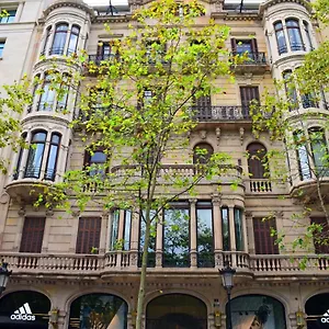  Apartamento Passeig De Gracia Luxury