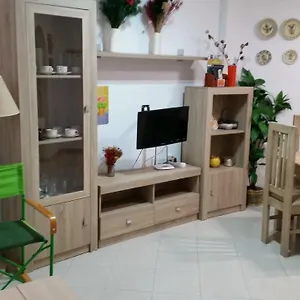  Apartamento Castillo De España