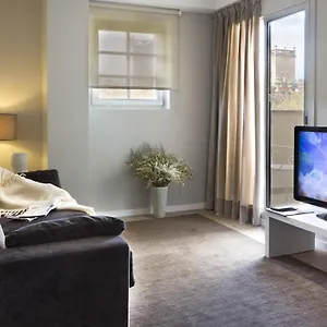  Apartment Rambla 102 Spain