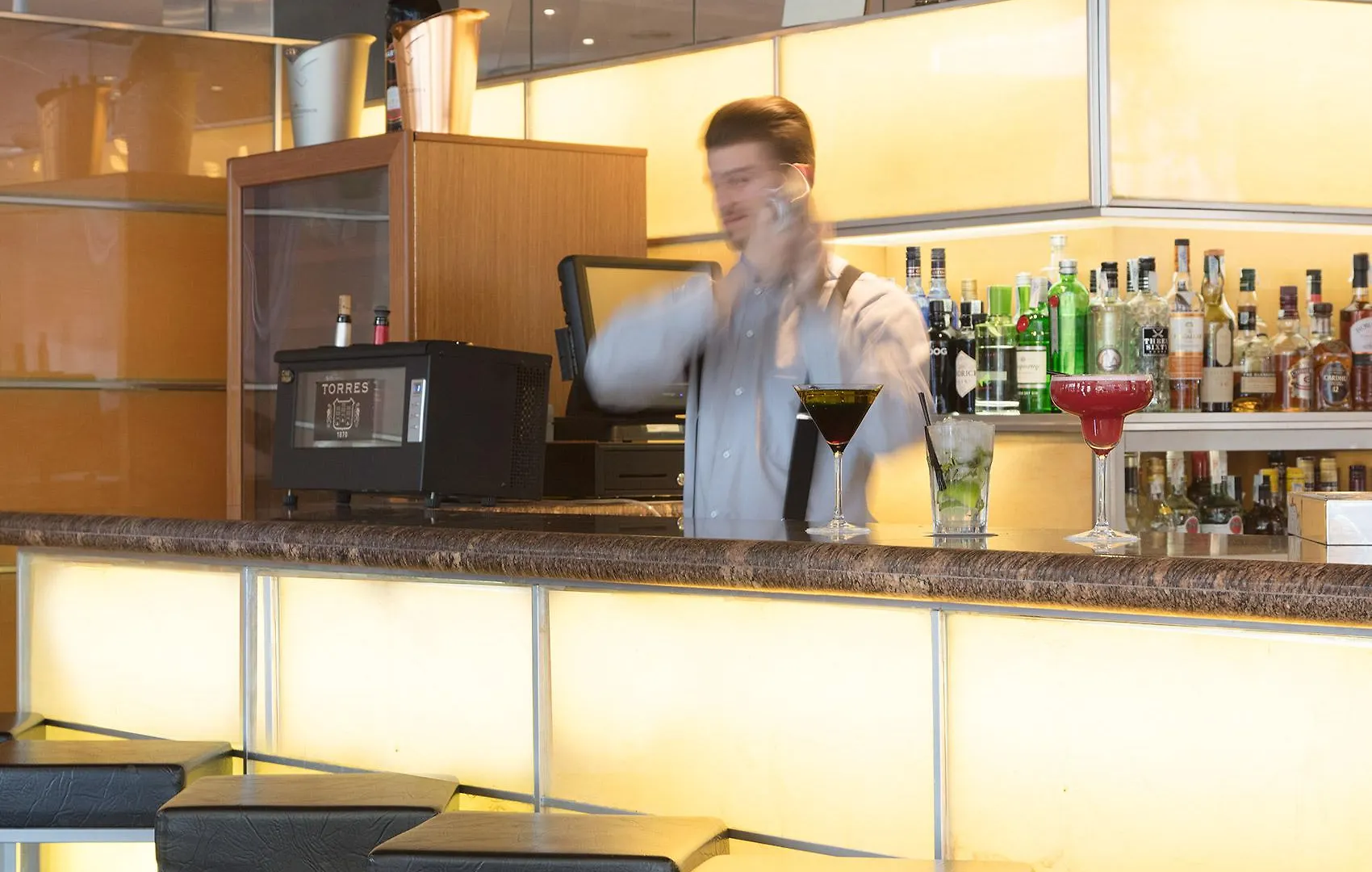 Hotel Abba Sants Barcelona