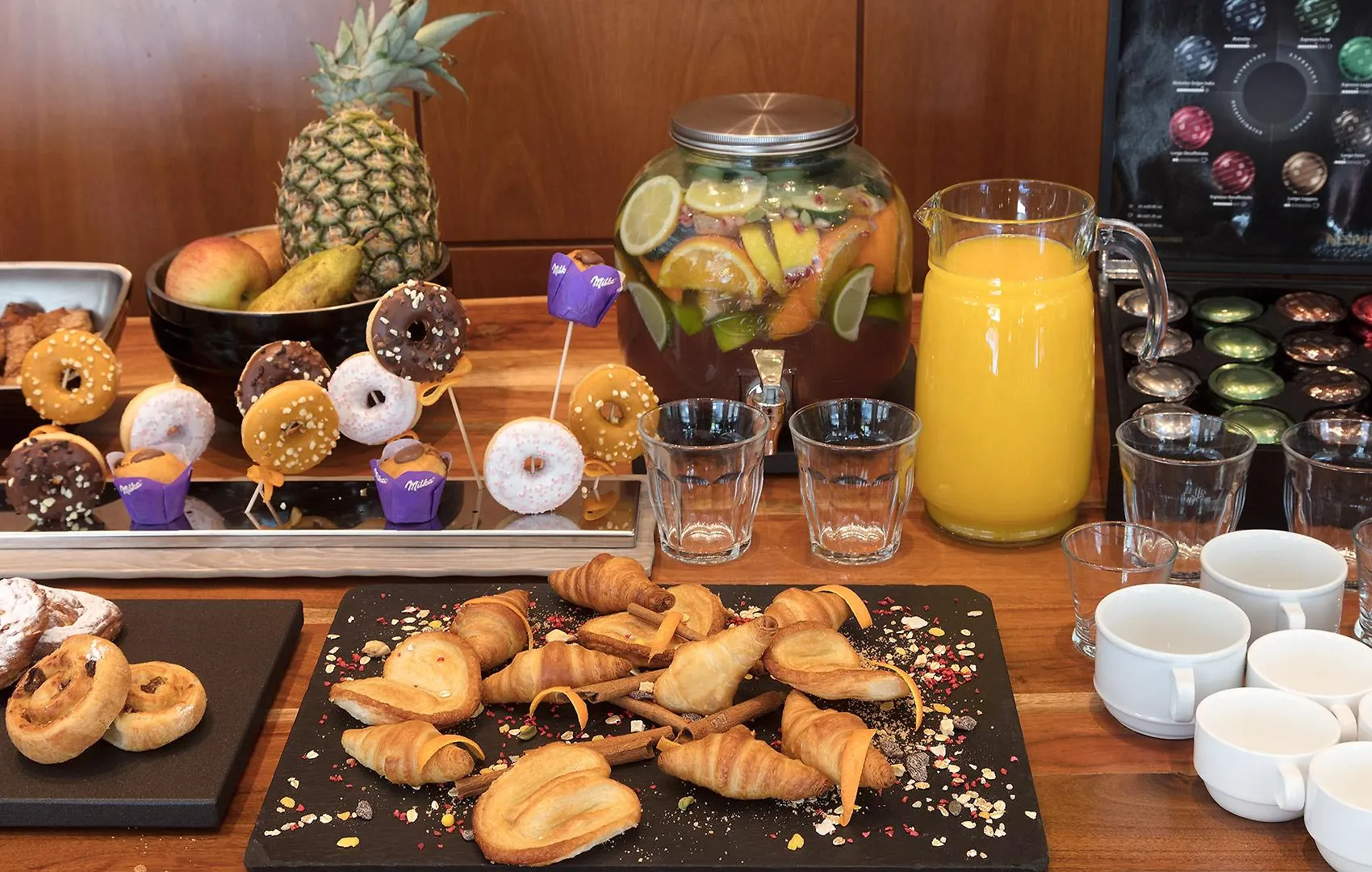 Hotel Abba Sants Barcelona