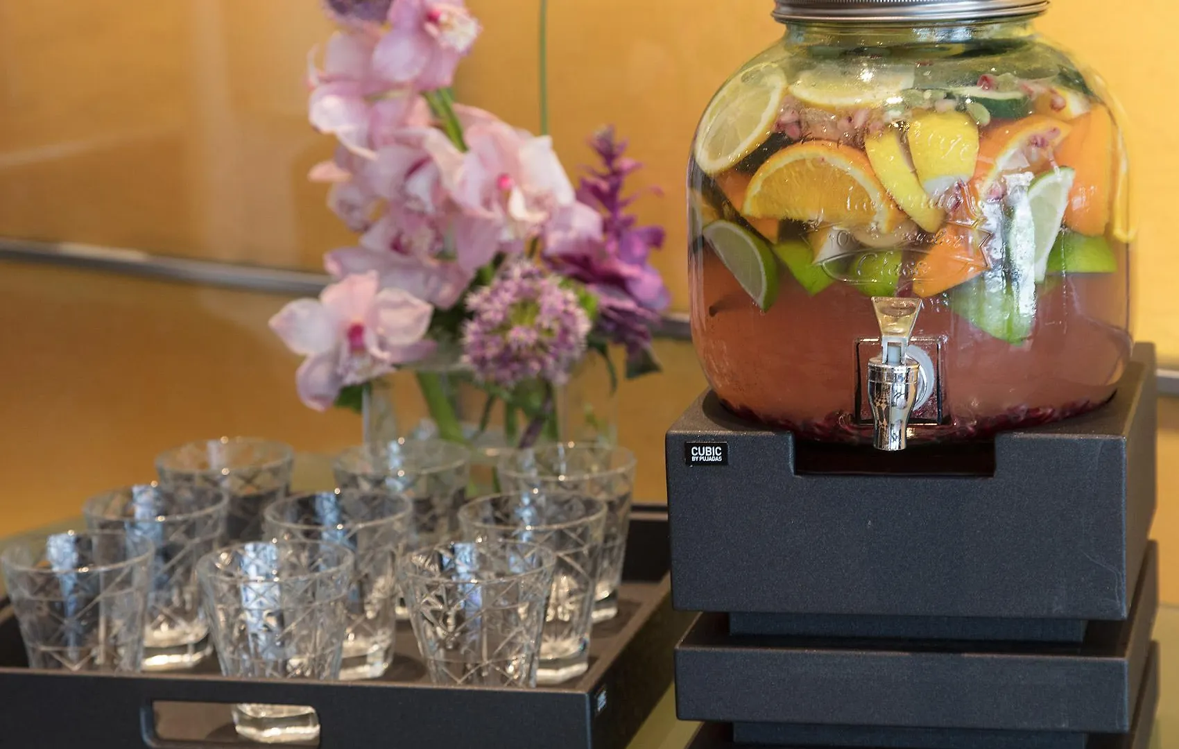 Hotel Abba Sants Barcelona Hiszpania