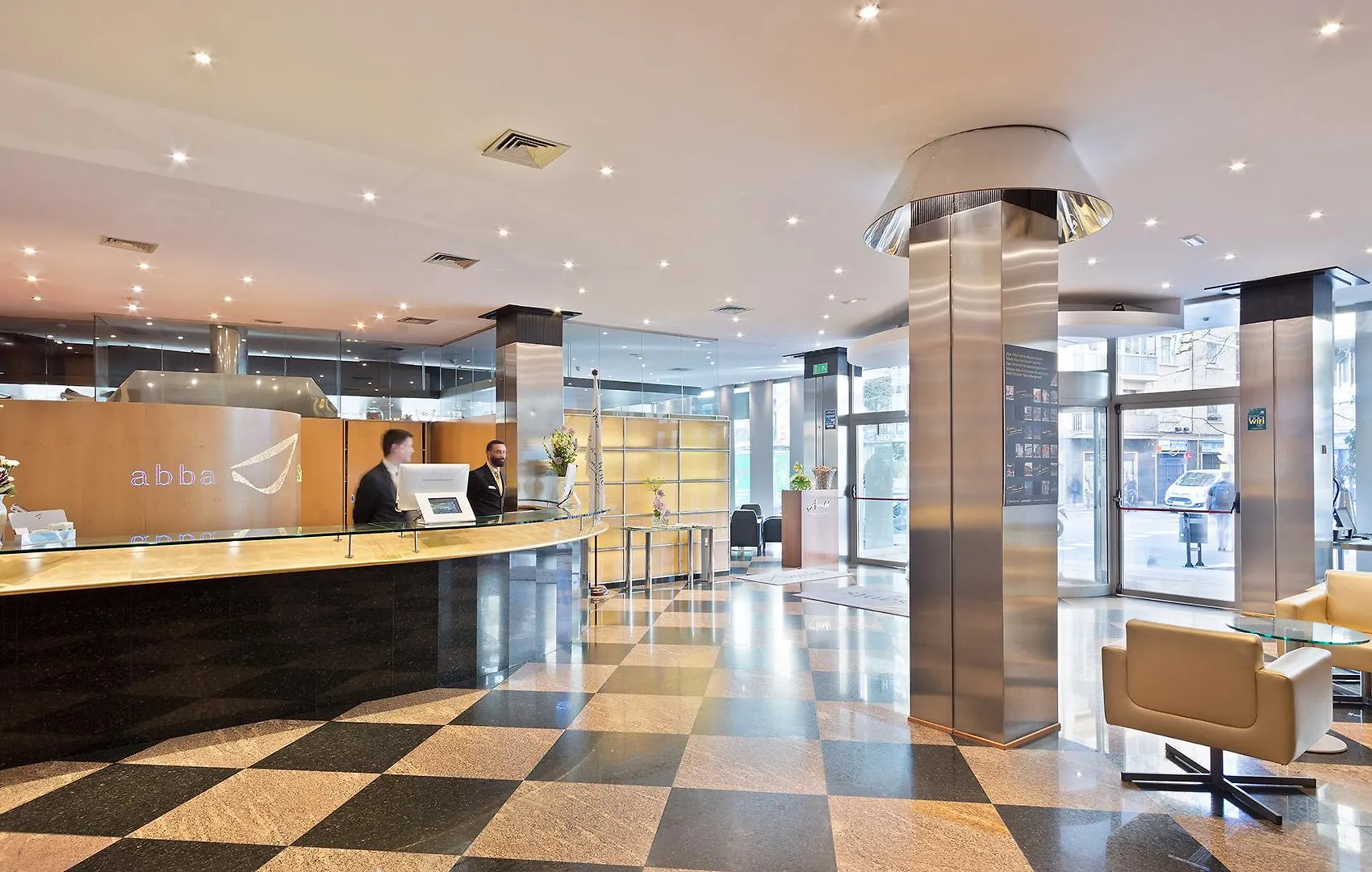 Hotel Abba Sants Barcelona 4*,  Hiszpania