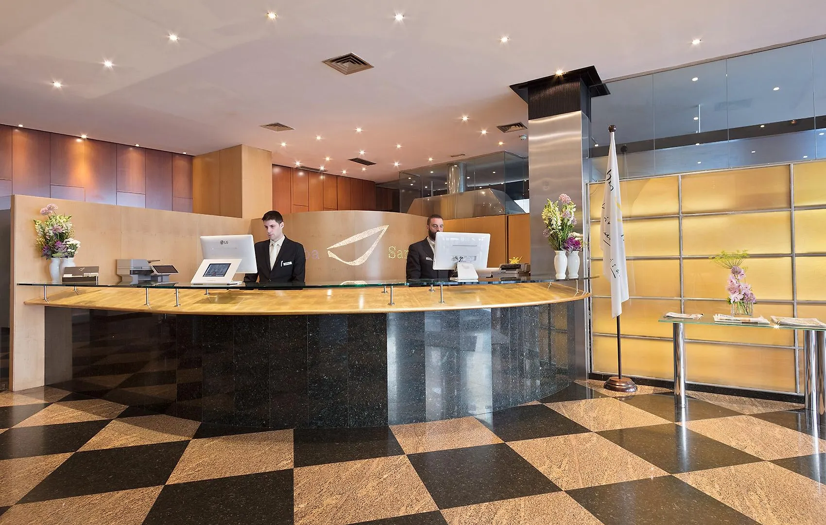 Hotel Abba Sants Barcelona