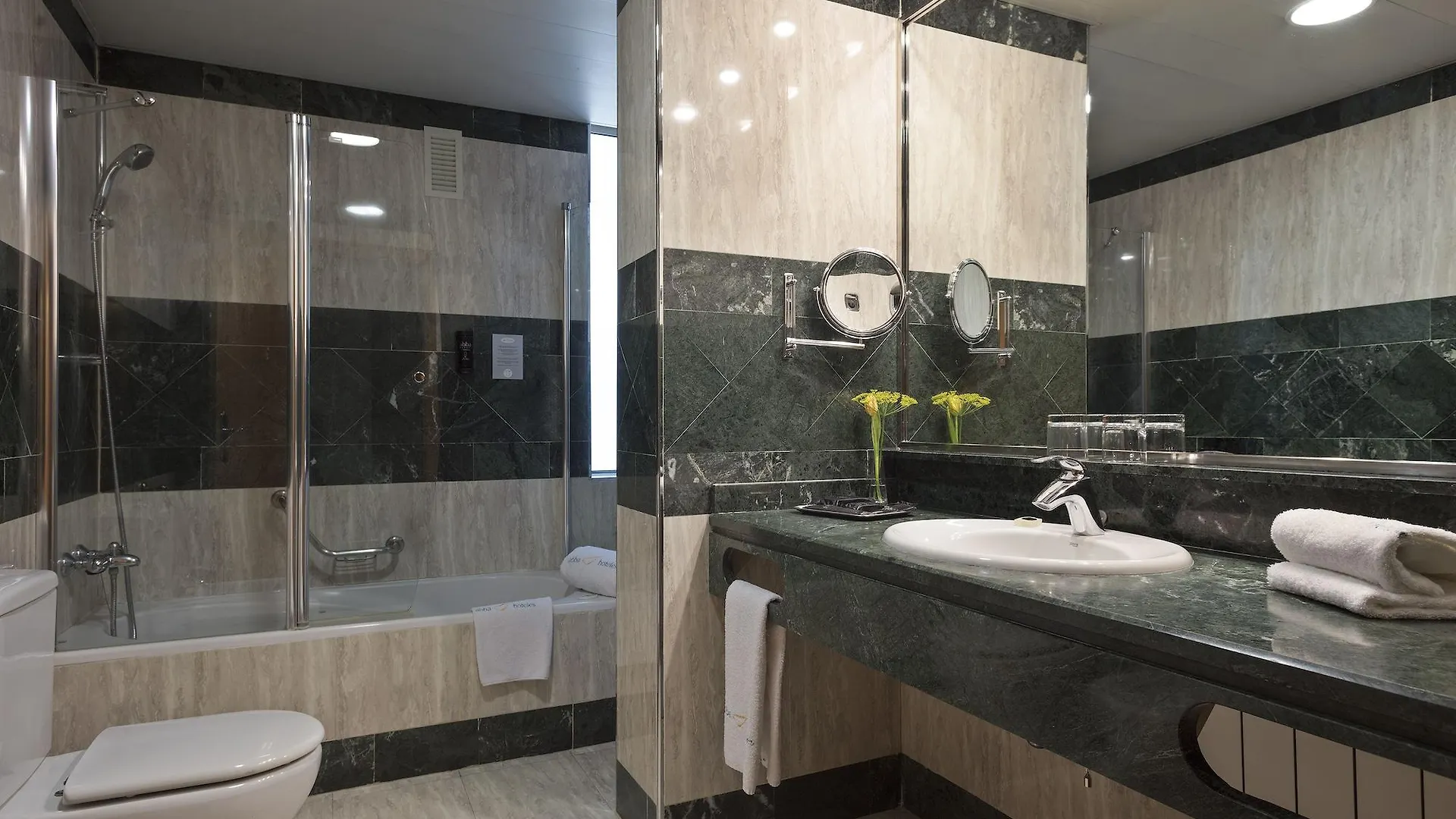 Hotel Abba Sants Barcelona Hiszpania