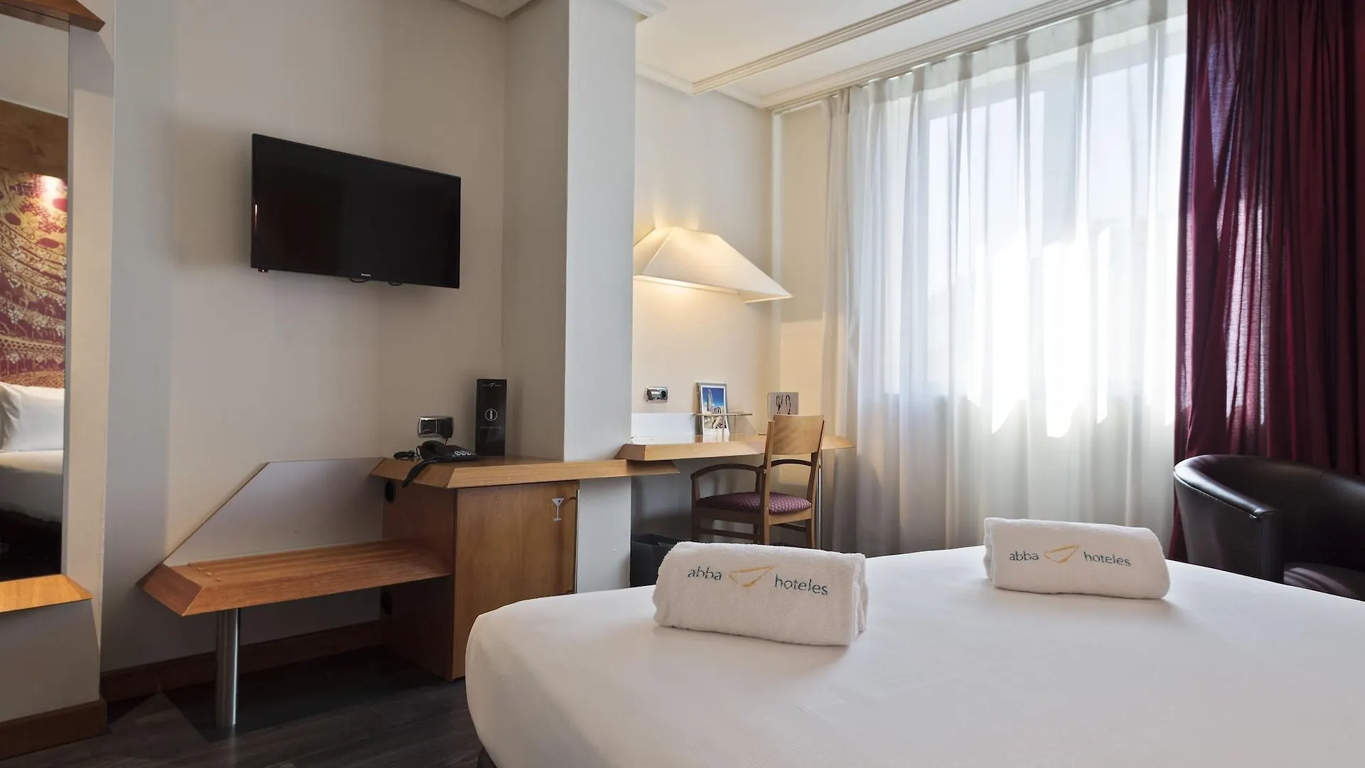 Hotel Abba Sants Barcelona