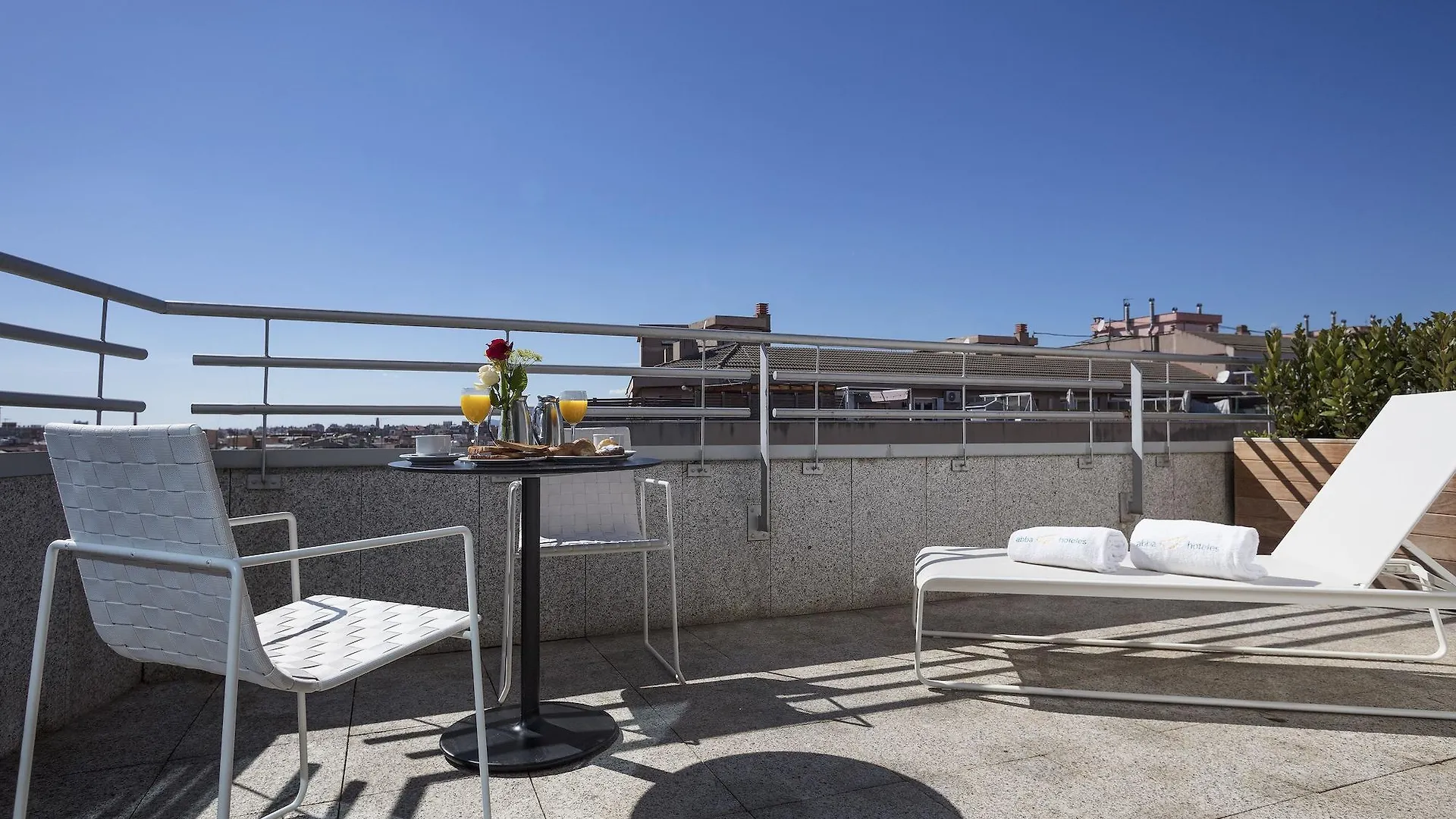 Hotel Abba Sants Barcelona