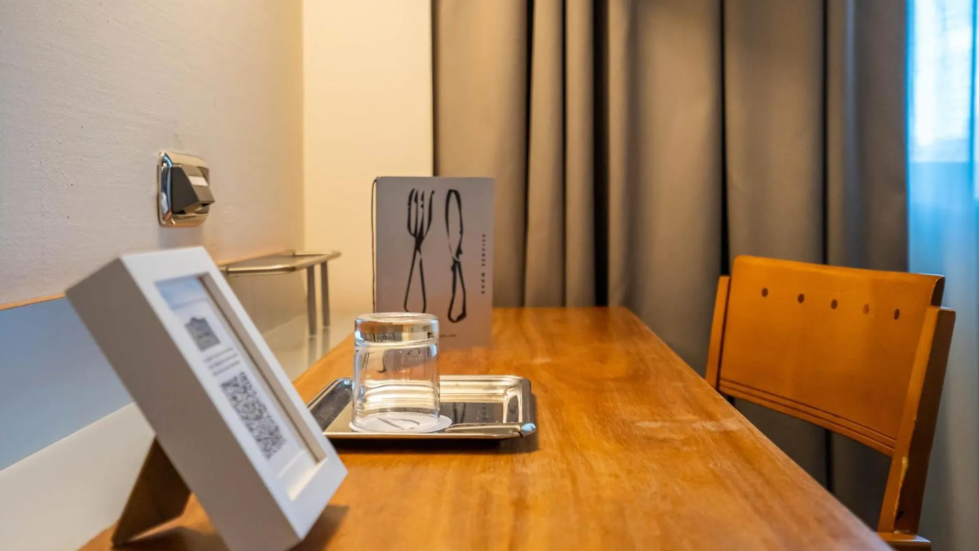 ****  Hotel Abba Sants Barcelona Hiszpania