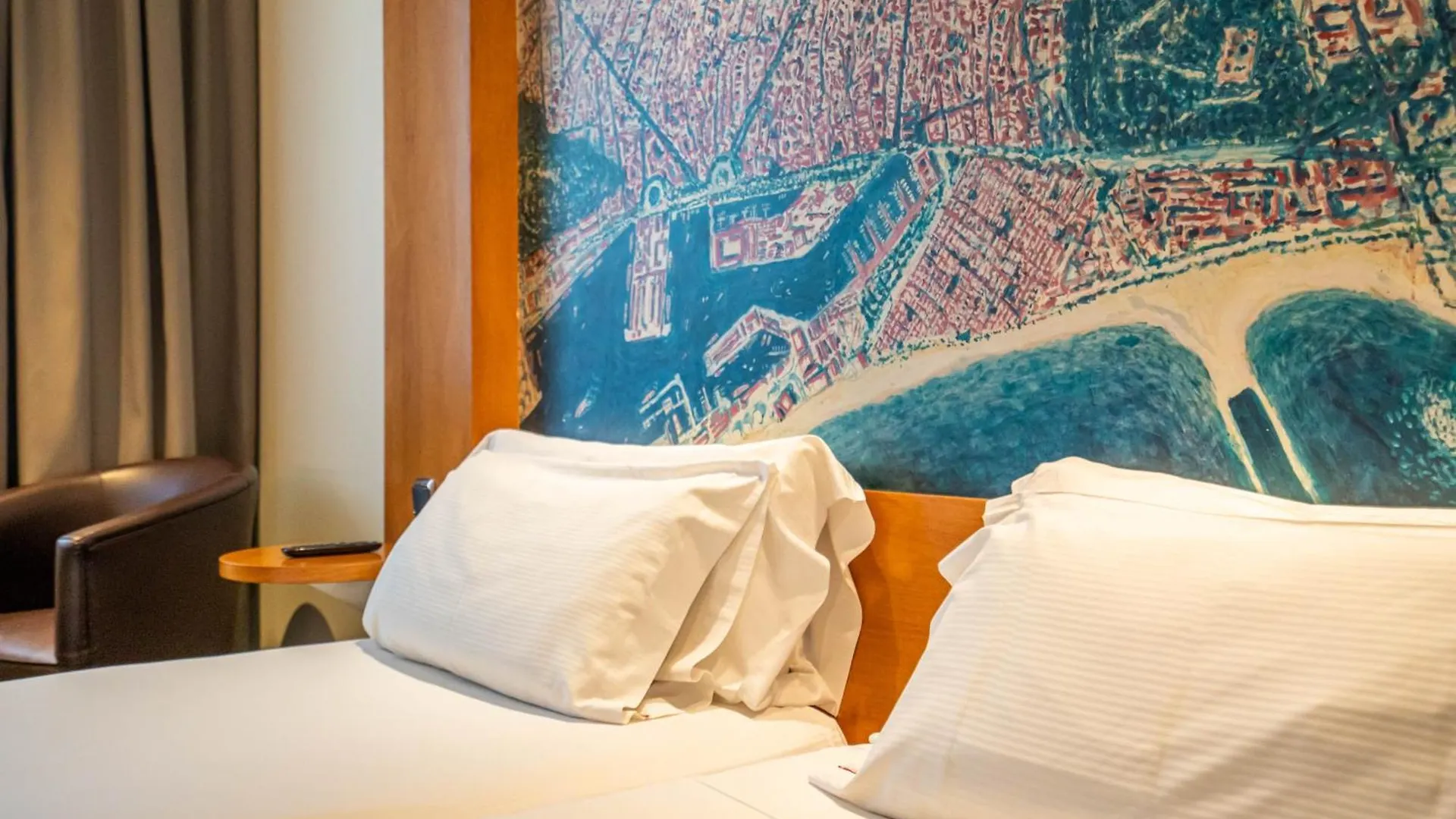 Hotel Abba Sants Barcelona