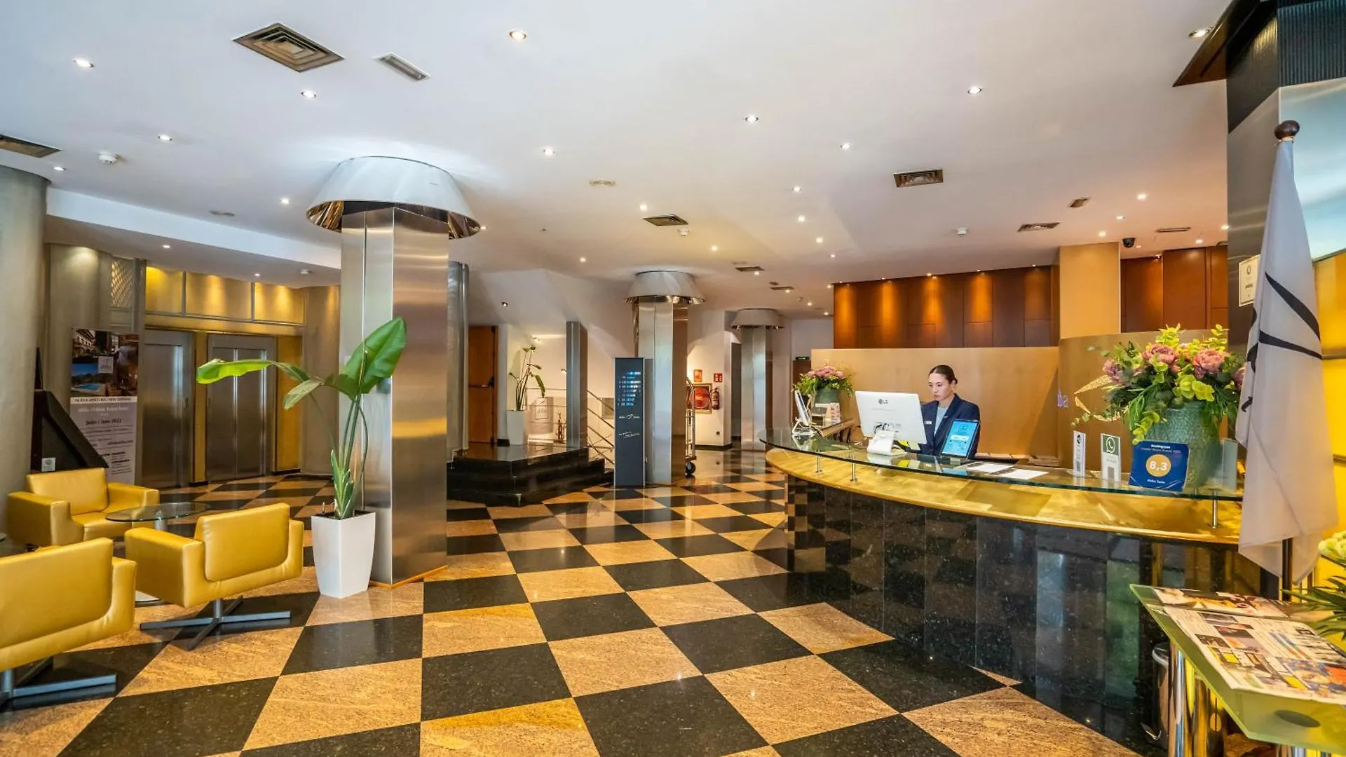 Hotel Abba Sants Barcelona