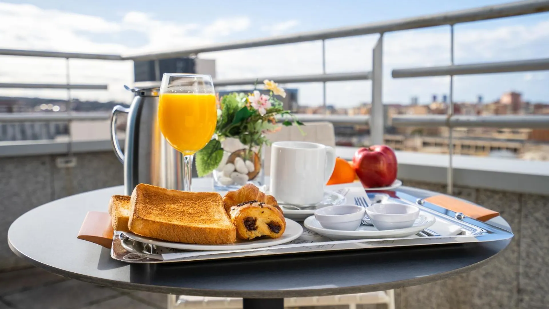Hotel Abba Sants Barcelona