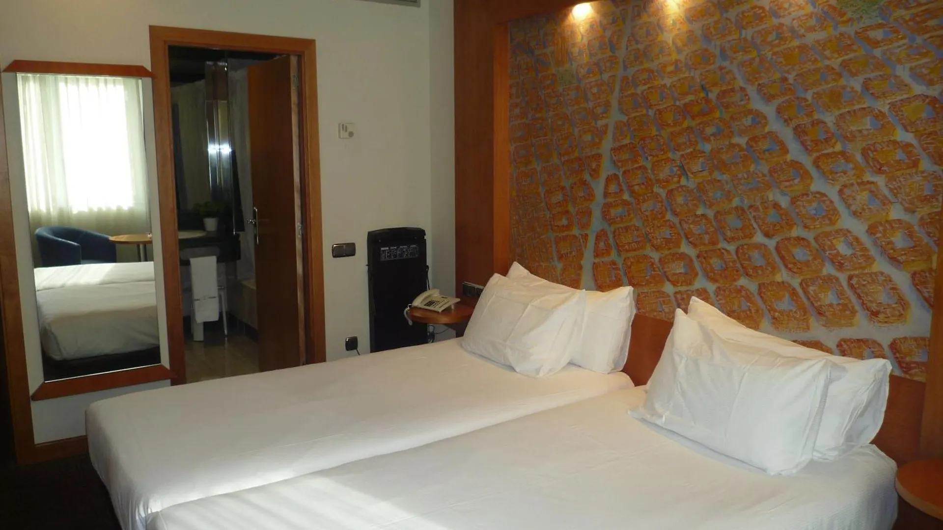 Hotel Abba Sants Barcelona