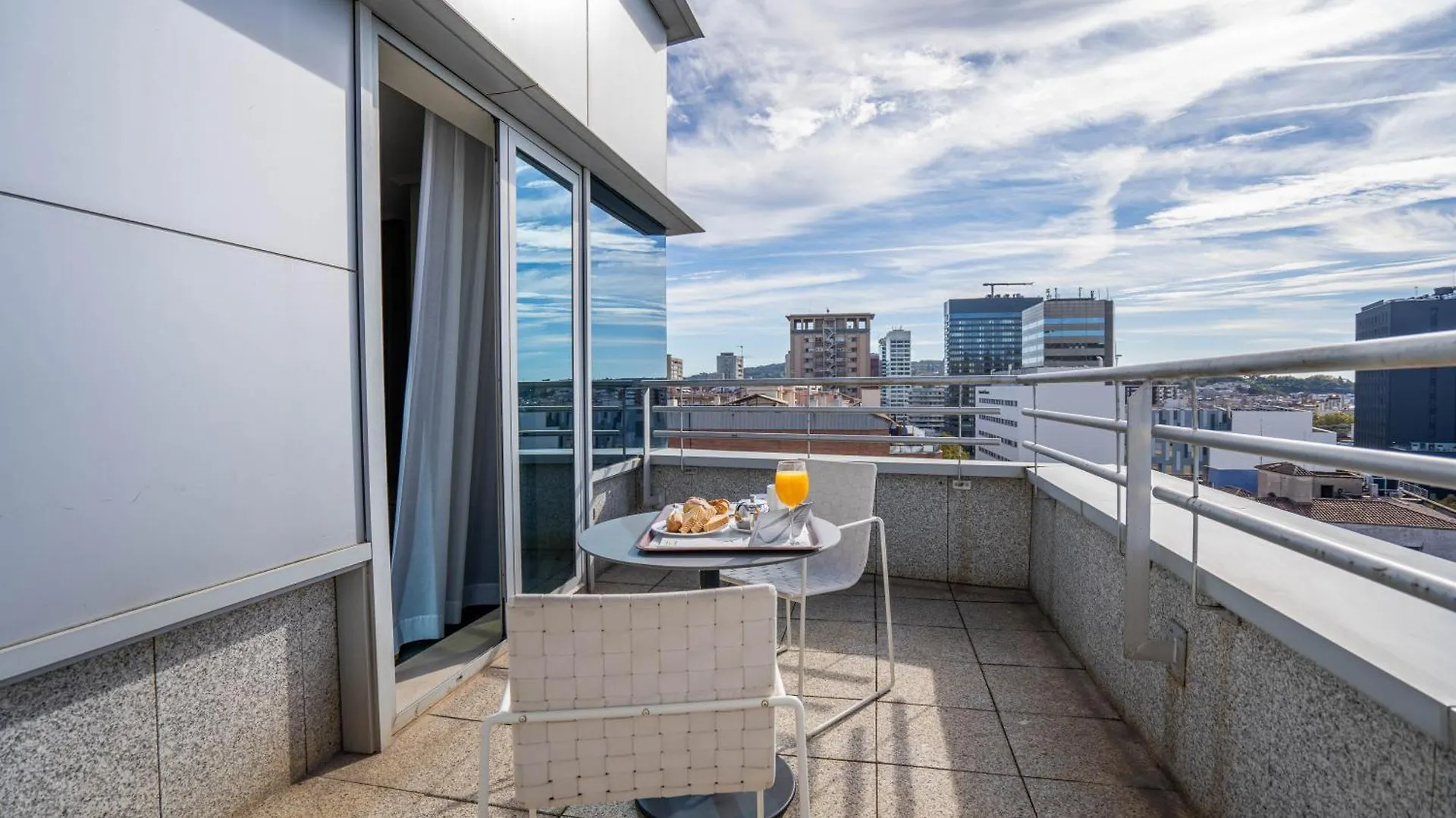 Hotel Abba Sants Barcelona 4*,  Hiszpania