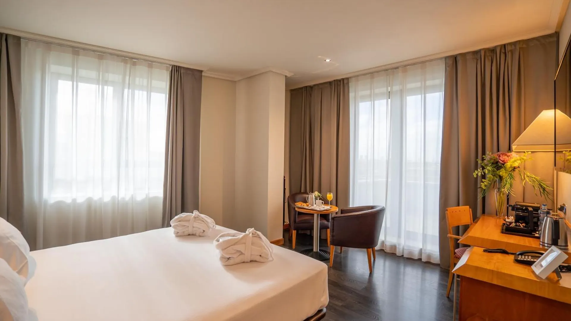 Hotel Abba Sants Barcelona