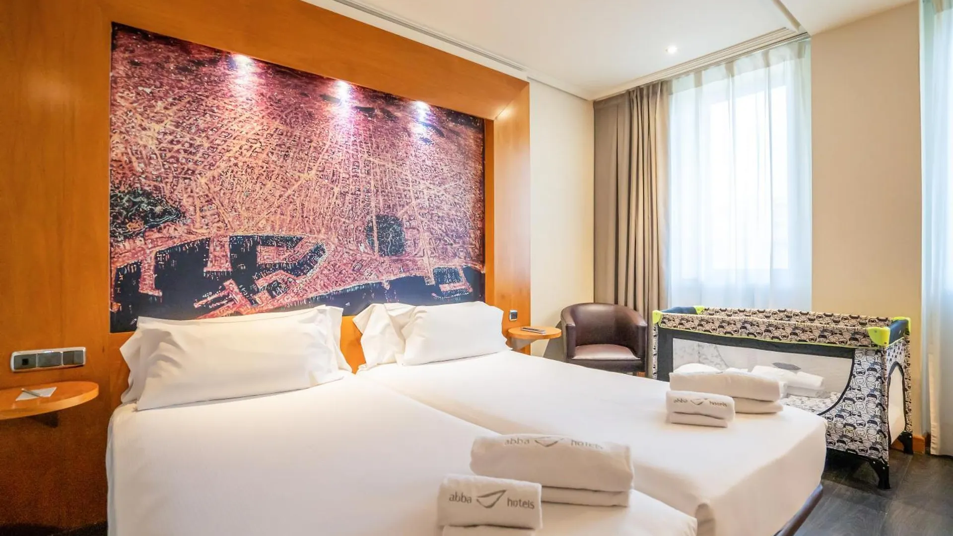 Hotel Abba Sants Barcelona