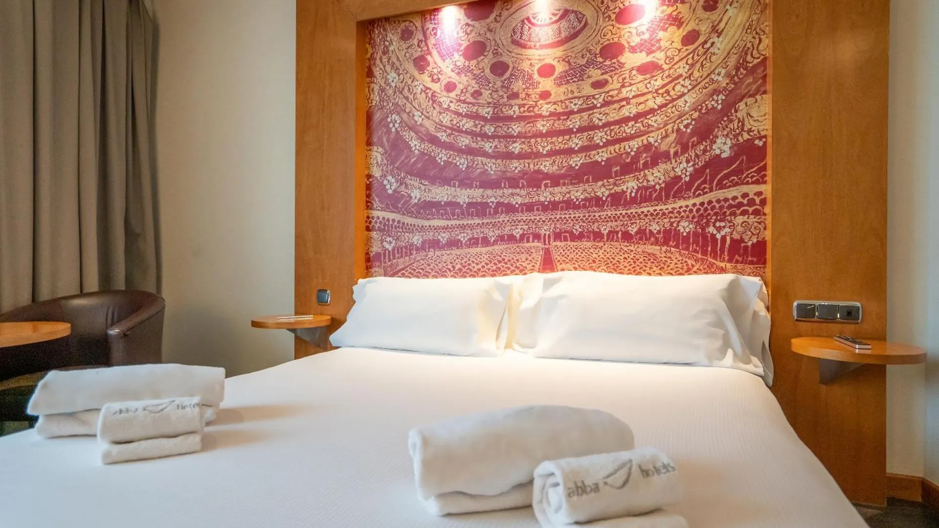 Hotel Abba Sants Barcelona