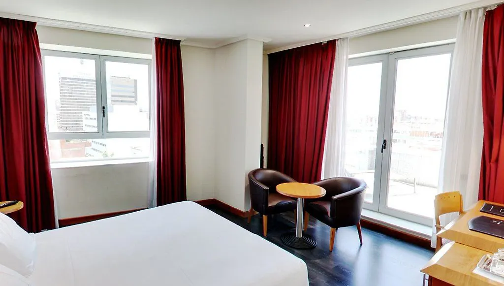 Hotel Abba Sants Barcelona