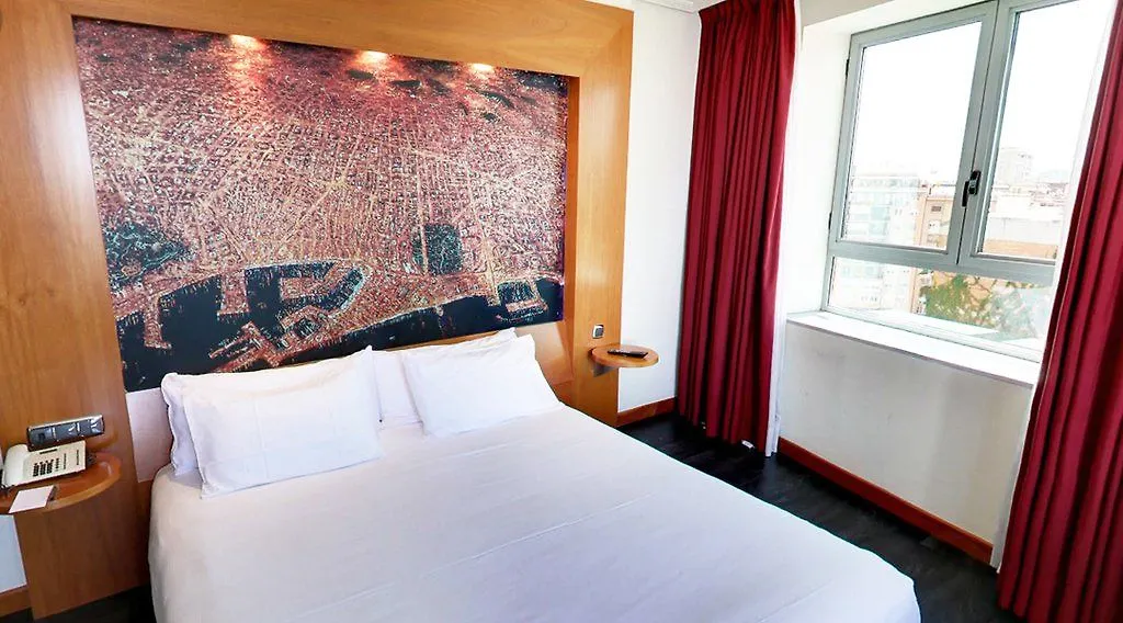 Hotel Abba Sants Barcelona Hiszpania