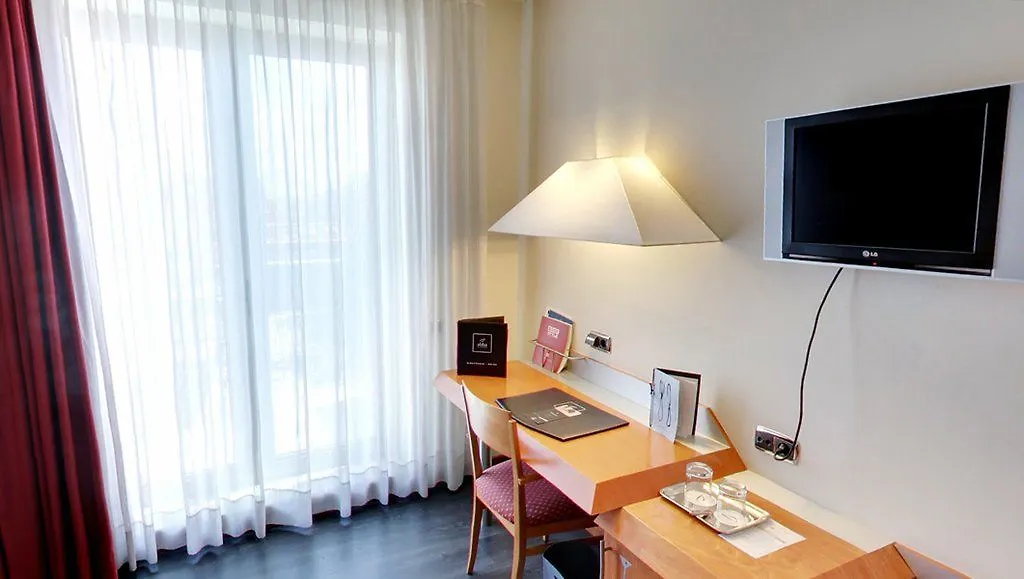Hotel Abba Sants Barcelona
