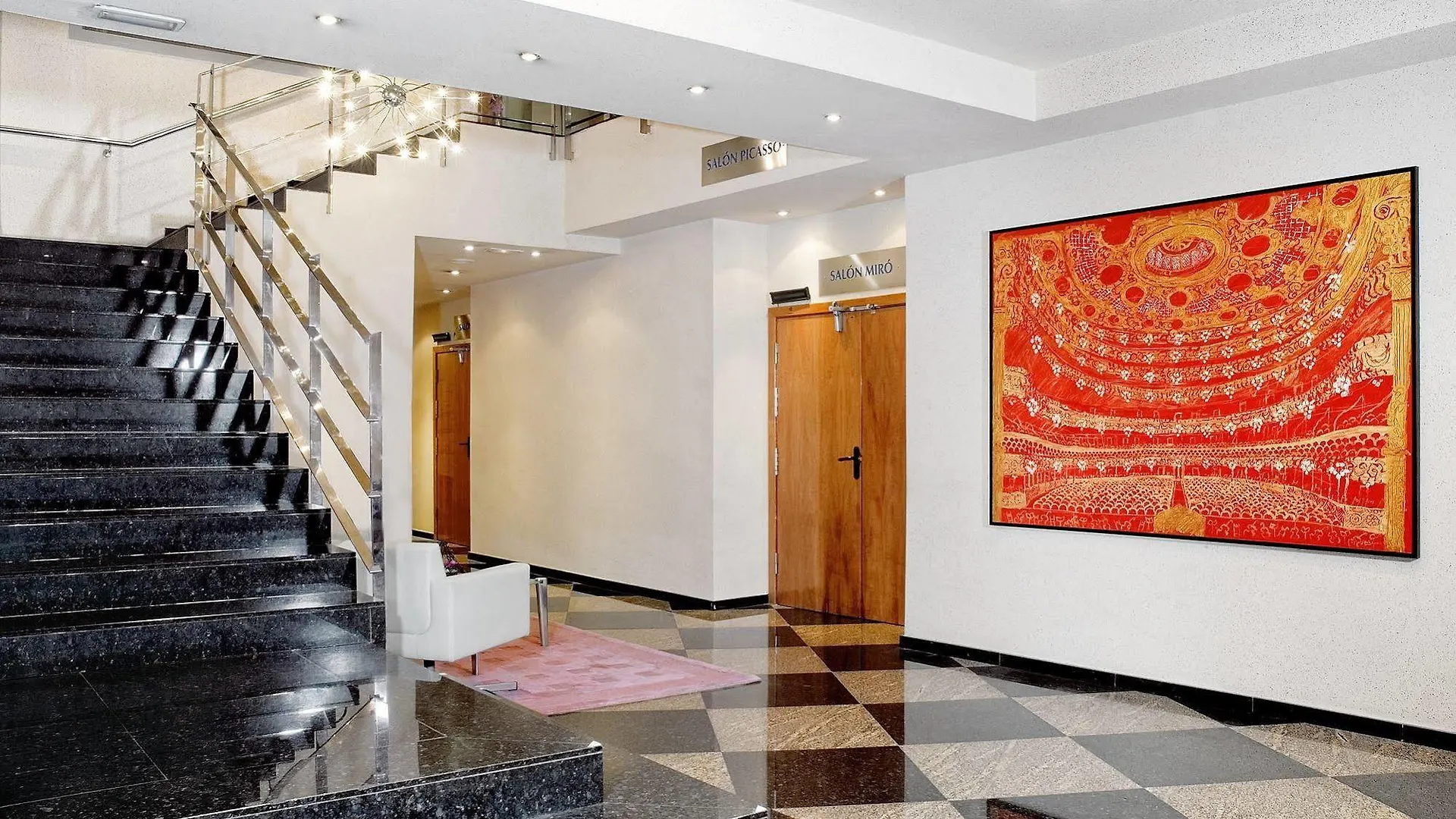 Hotel Abba Sants Barcelona