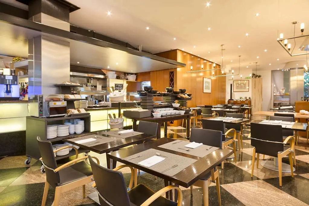 Hotel Abba Sants Barcelona