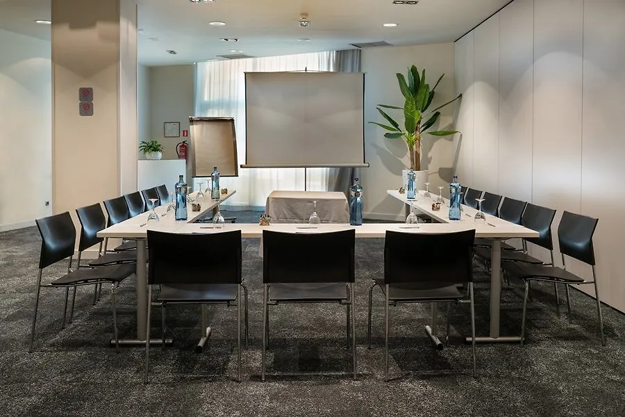 Hotel Abba Sants Barcelona 4*,