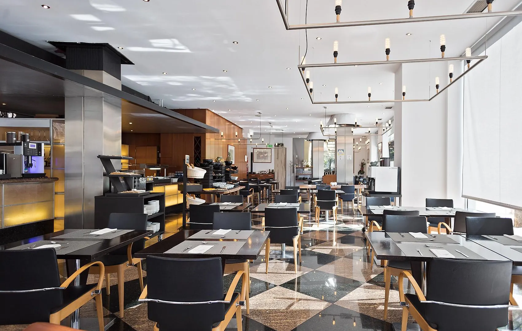 Hotel Abba Sants Barcellona