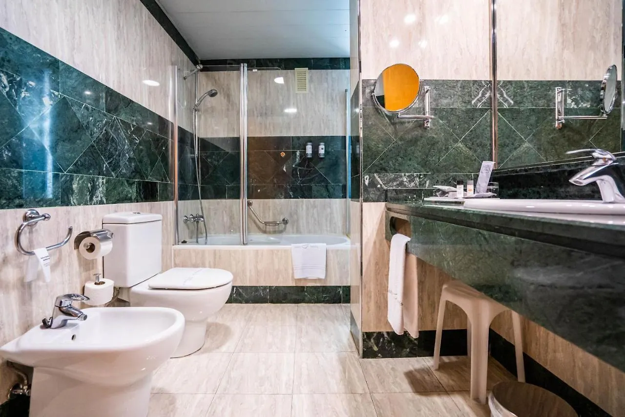 Hotel Abba Sants Barcellona