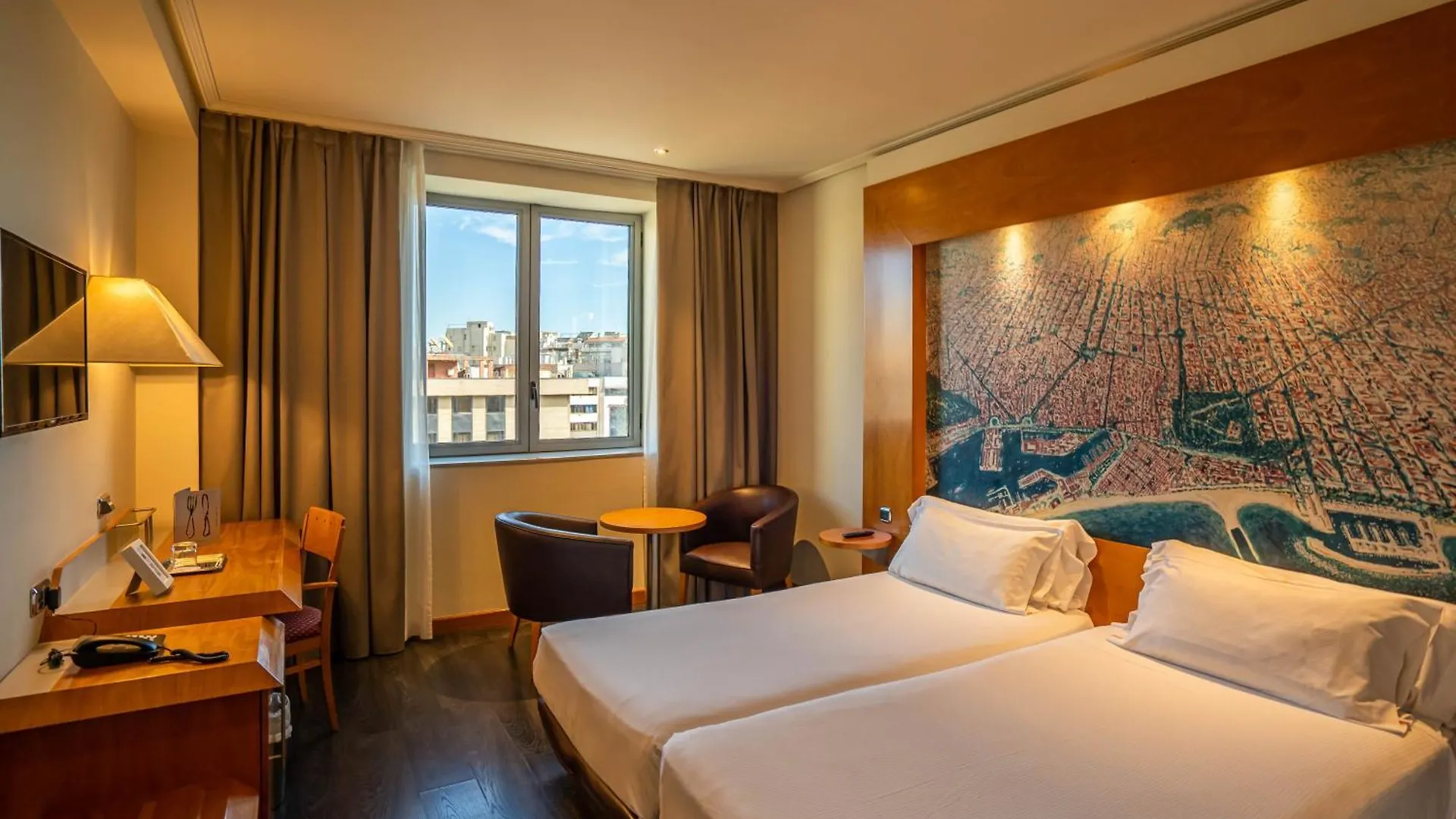 Hotel Abba Sants Barcellona