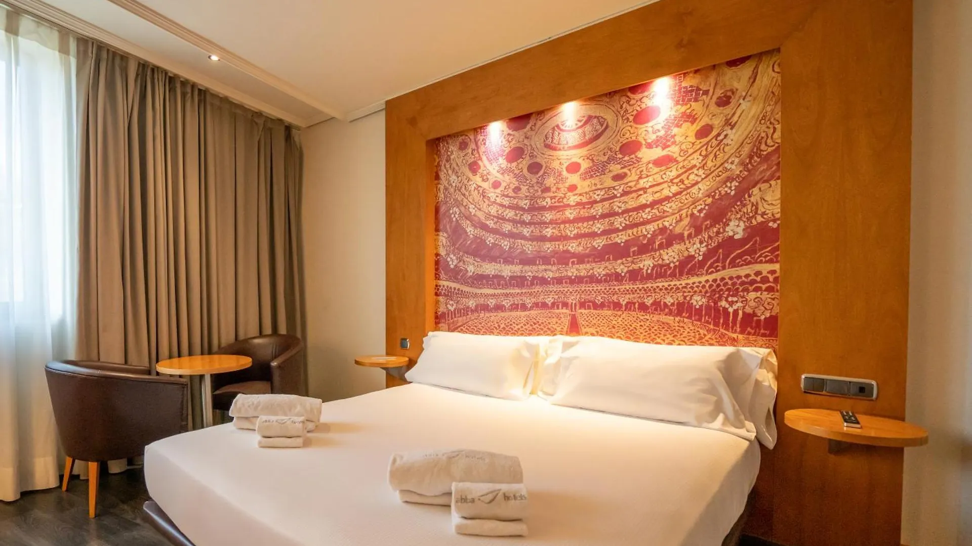 Hotel Abba Sants Barcellona 4*,