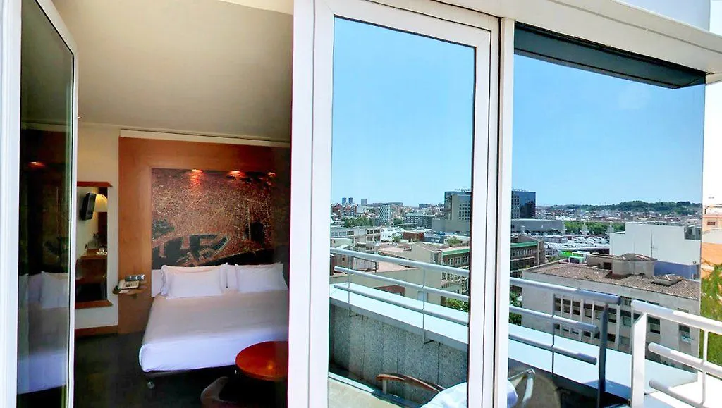Hotel Abba Sants Barcellona