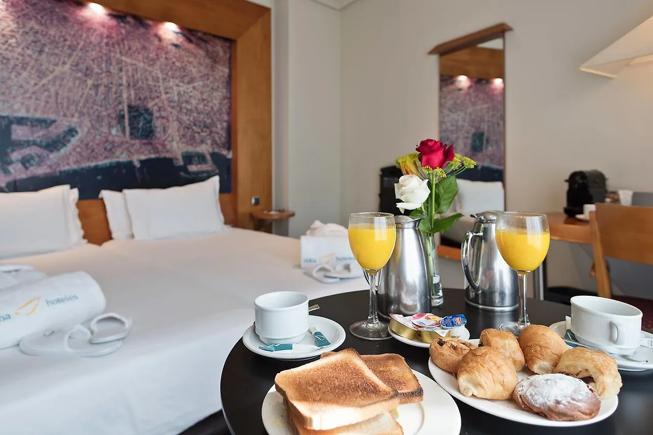 Hotel Abba Sants Barcellona 4*,  Spagna