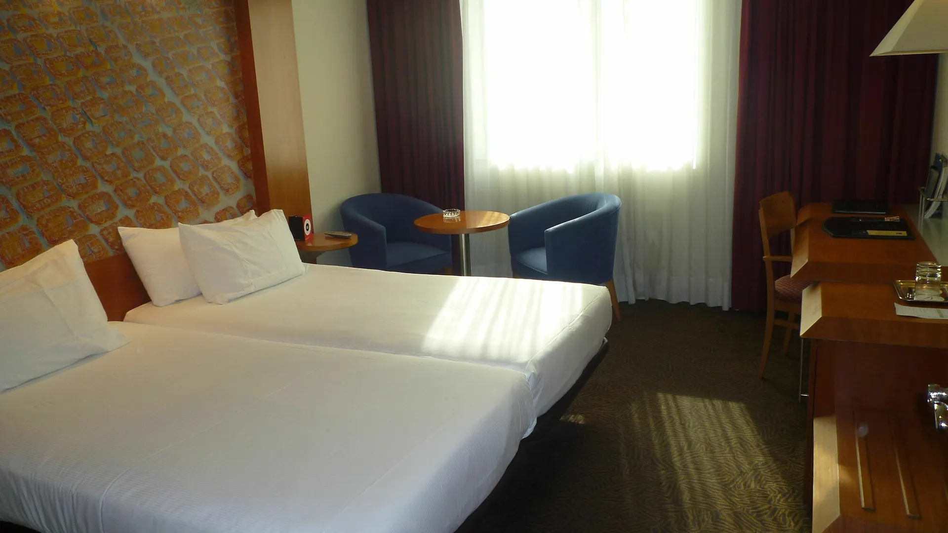 Hotel Abba Sants Barcellona 4*,